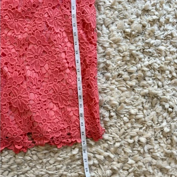 Liz Claiborne crochet pencil skirt women’s 4 - Picture 4 of 9